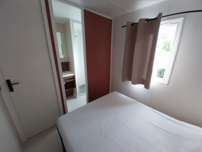 Mobile-home Premium range - 4 bedroom - 2 bathroom - 10 people