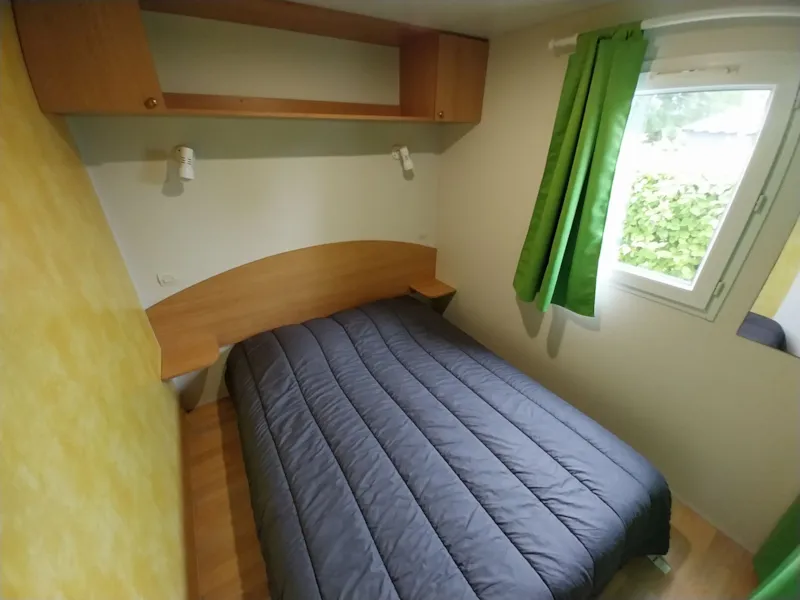 Mobil Home Gamme Suprême – 2 Ch – 6 Pers