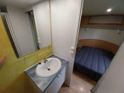 Mobile-home Supreme - 2 bedroom - 6 people