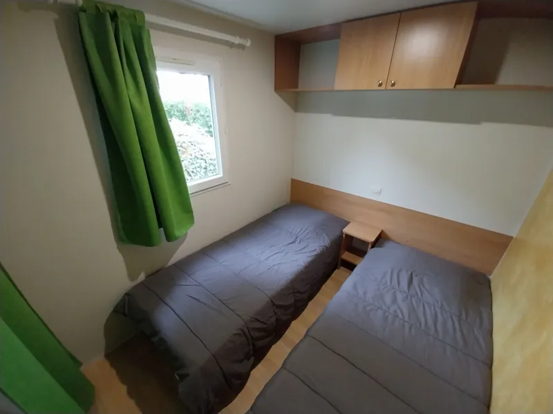 Mobil Home Gamme Suprême – 2 Ch – 6 Pers