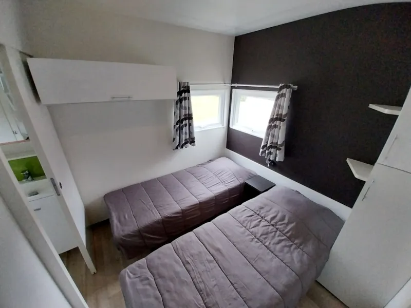 Mobile Home Premium Spa 3 Ch 6 Pers