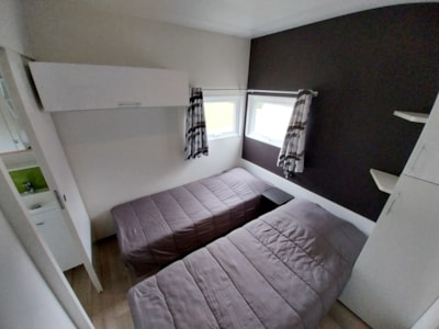Mobile-home PREMIUM SPA - 3 bedrooms