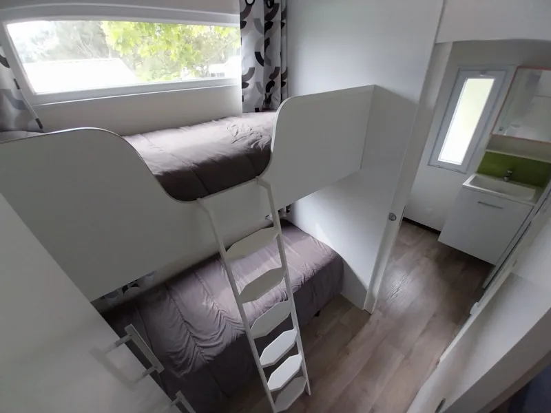 Mobile Home Premium Spa 3 Ch 6 Pers