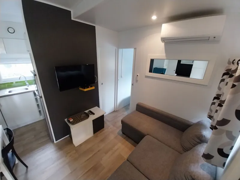 Mobile Home Premium Spa 3 Ch 6 Pers