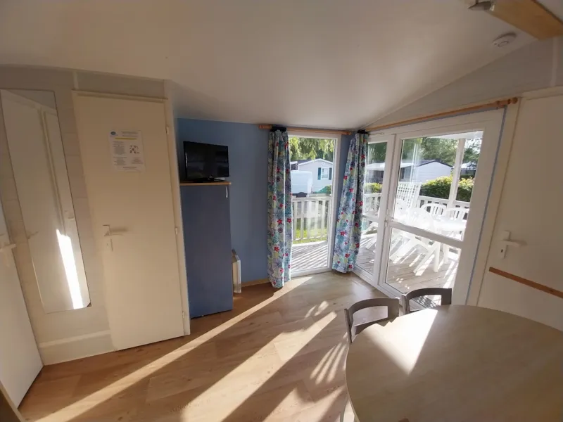 Mobil Home Gamme Eco – 2 Ch – 5 Pers