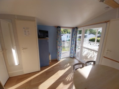 Mobile-home Eco range - 2 bedroom - 5 people