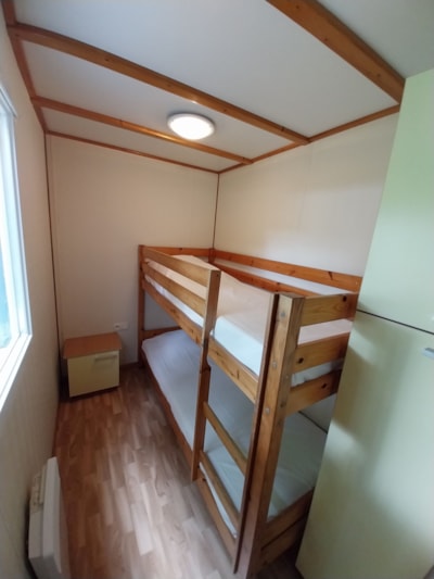 Mobile-home Comfort range - 3 bedroom - 8 people