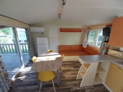 Mobile-home Supreme - 2 bedroom - 6 people