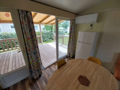 Mobile-home Supreme - 2 bedroom - 6 people