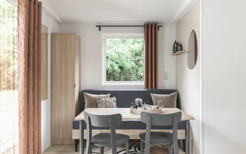 Mobil Home Gamme Cocoon Spa – 1 Ch – 2 Pers