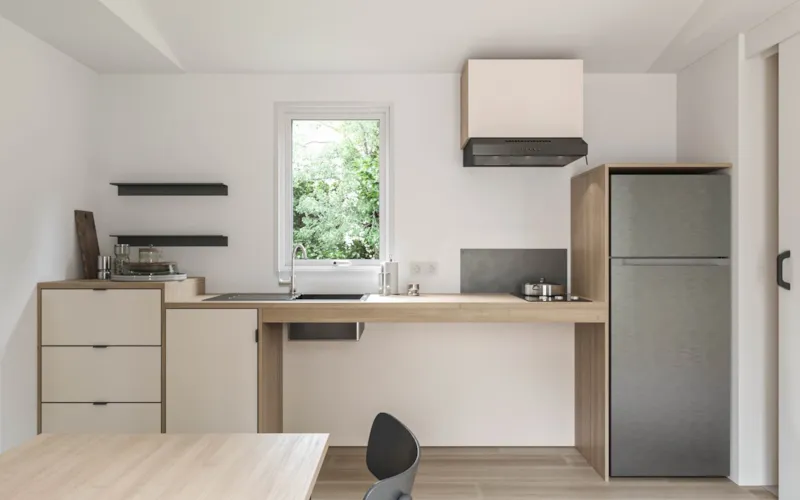 Mobil Home Gamme Premium Pmr – 2 Ch – 6 Pers