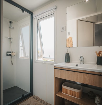 Privilege Range Mobile Home – 2 bedrooms – 6 people
