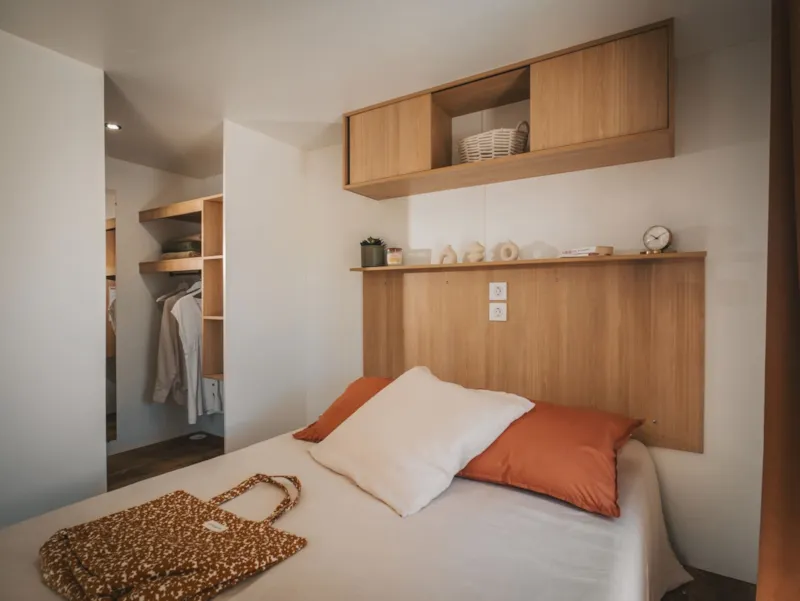 Mobil Home Gamme Privilège – 2 Ch – 6 Pers