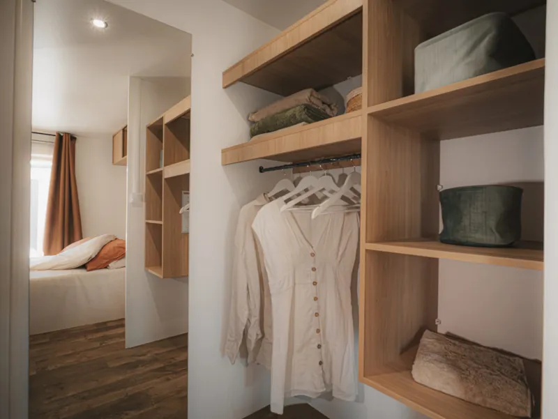 Mobil Home Gamme Privilège – 2 Ch – 6 Pers