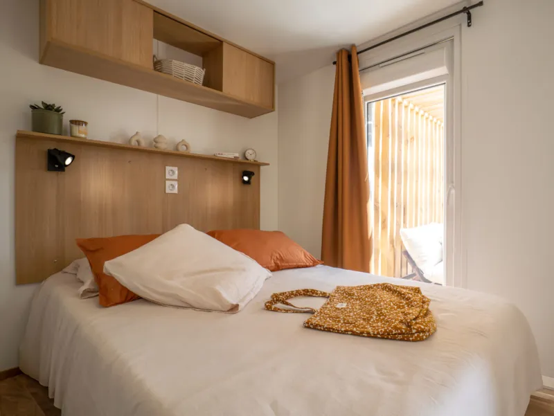 Mobil Home Gamme Privilège – 2 Ch – 6 Pers