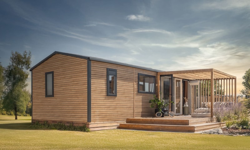 Mobilheim der Privilege Range – 2 Schlafzimmer – 6 Personen