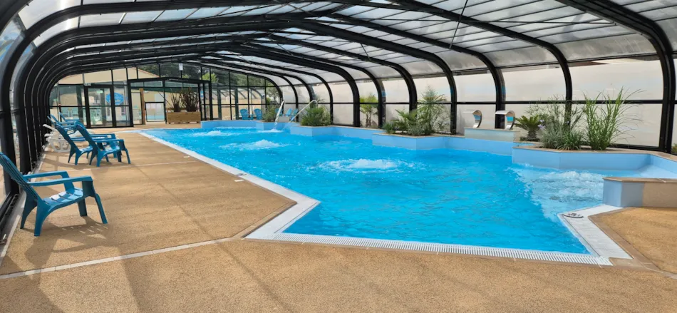 Camping Paradis DOMAINE DE BELLEVUE