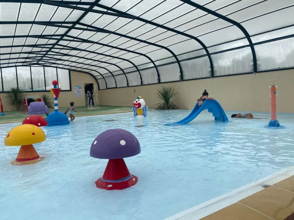 Camping Paradis DOMAINE DE BELLEVUE