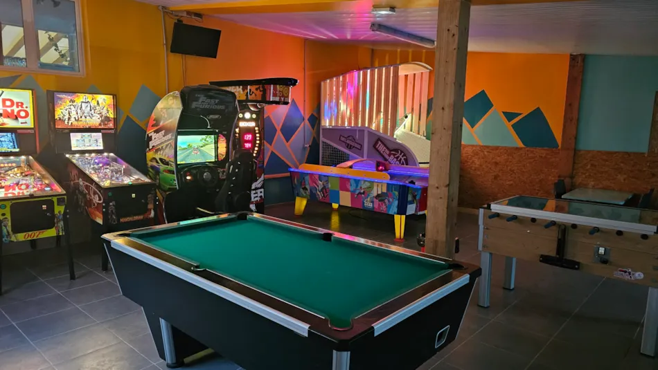 Camping Paradis DOMAINE DE BELLEVUE