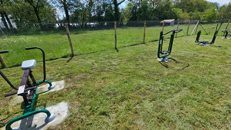 Camping Paradis DOMAINE DE BELLEVUE