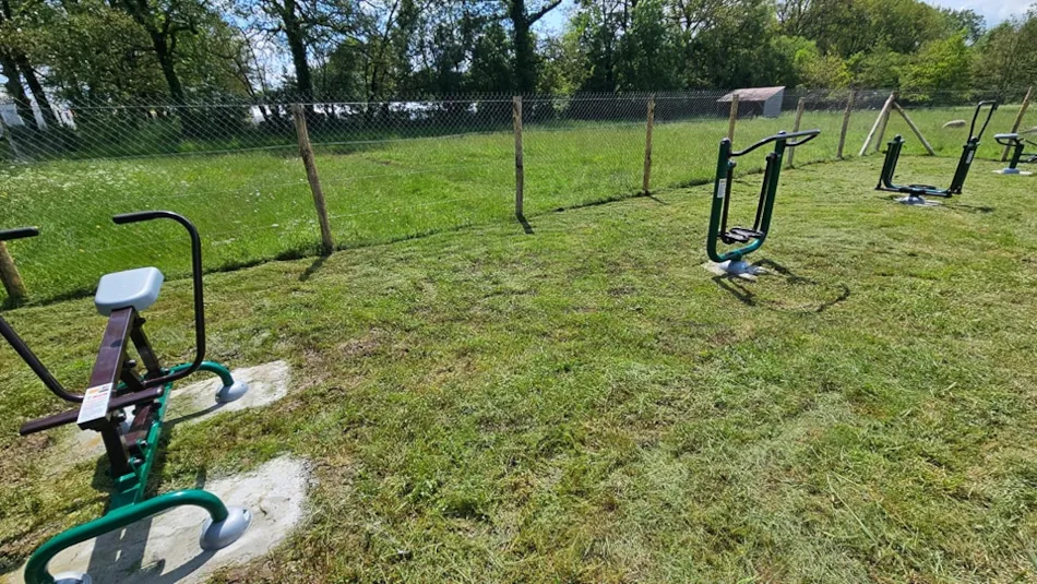 Camping Paradis DOMAINE DE BELLEVUE