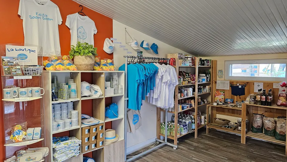 Camping Paradis DOMAINE DE BELLEVUE