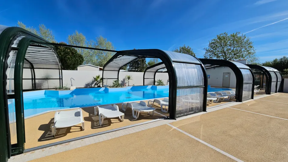 Camping Paradis DOMAINE DE BELLEVUE