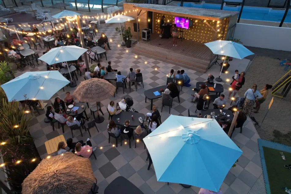 Camping Paradis DOMAINE DE BELLEVUE