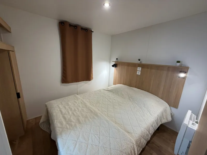 Mobil Home Gamme Cocoon Spa – 1 Ch – 2 Pers