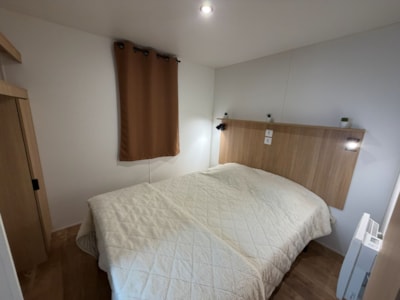 Mobil home Cocoon SPA Range – 1 bedroom – 2 people