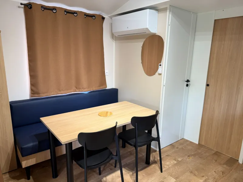 Mobil Home Gamme Cocoon Spa – 1 Ch – 2 Pers