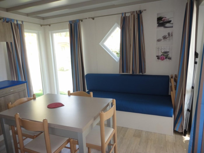 Chalet Top Confort - 39M² - 3 Chambres - Spa
