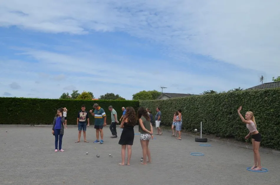 Camping Le Grand Jardin