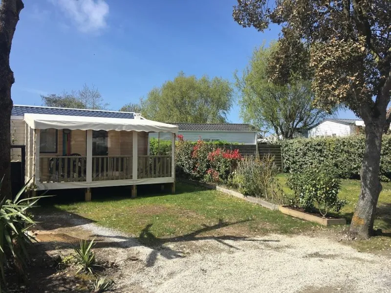 Mobil Home Confort  Duo - 20M² - 1 Chambre