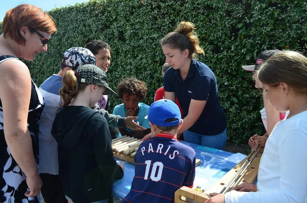 Camping Le Grand Jardin