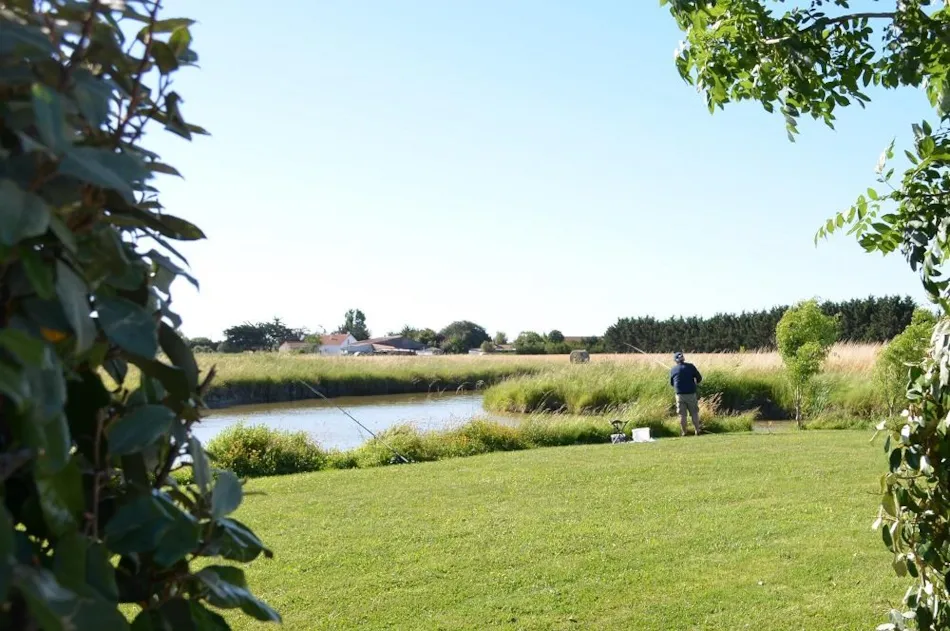 Camping Le Grand Jardin