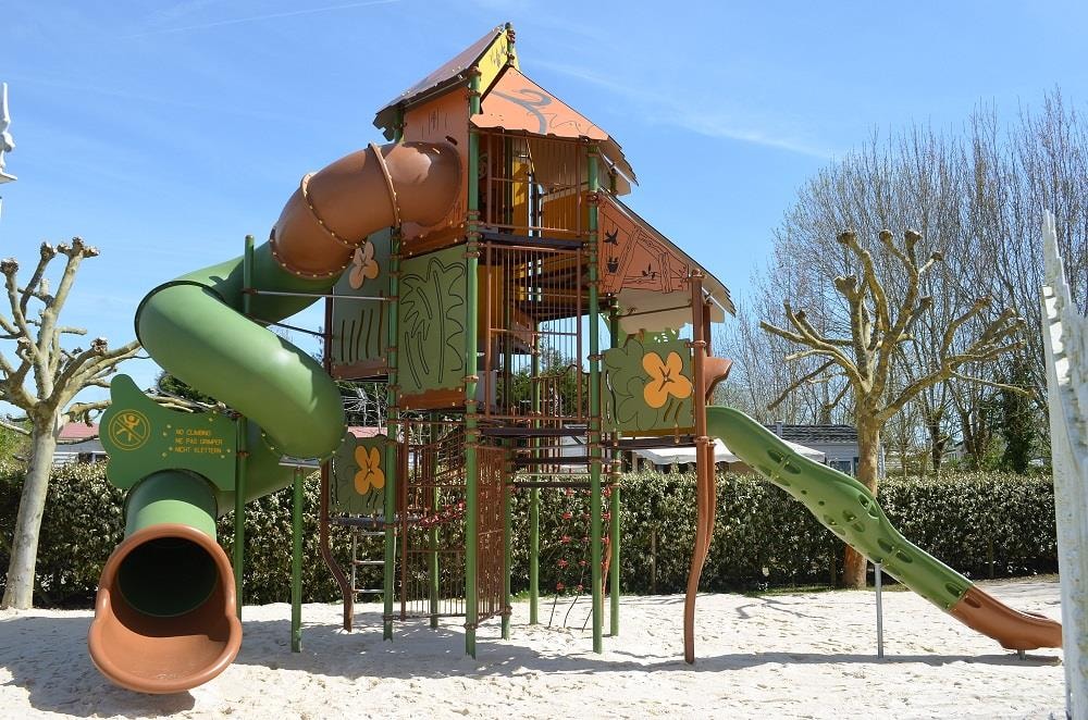 Camping Le Grand Jardin — Foto 1