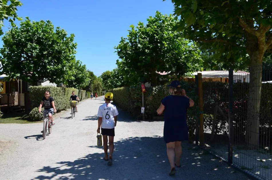 Camping Le Grand Jardin