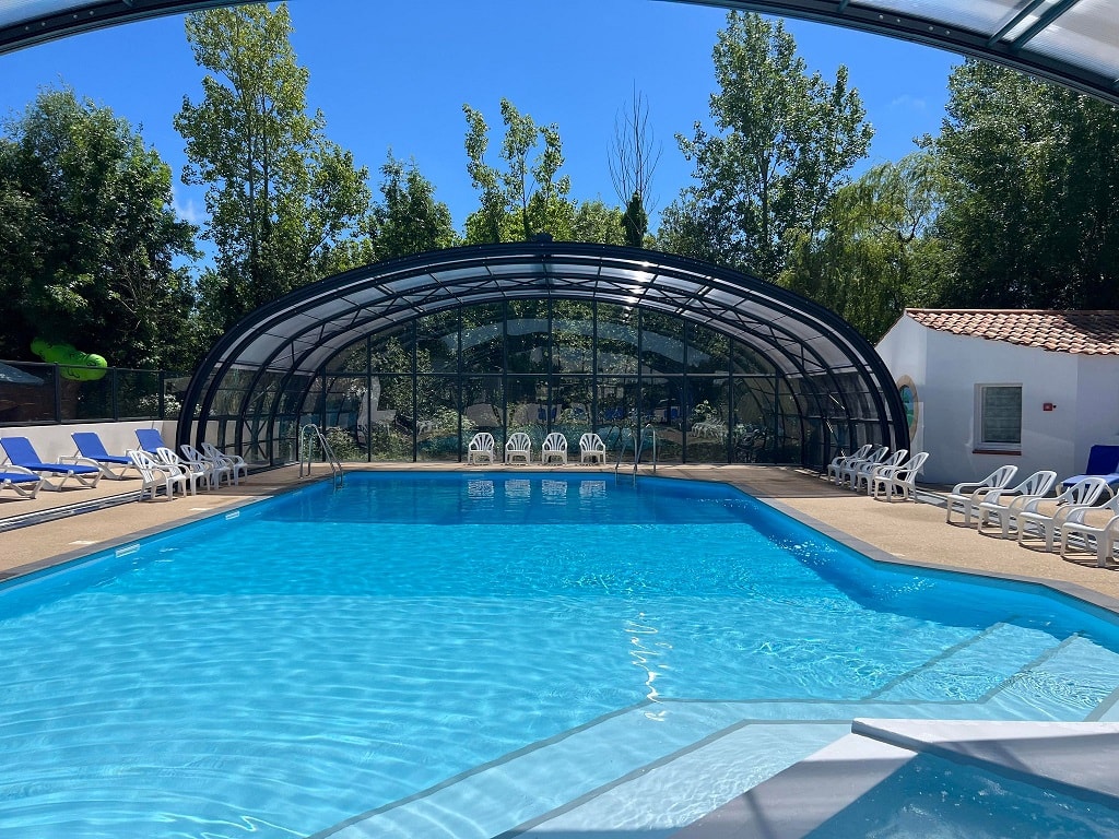 Camping Le Grand Jardin — Foto 2