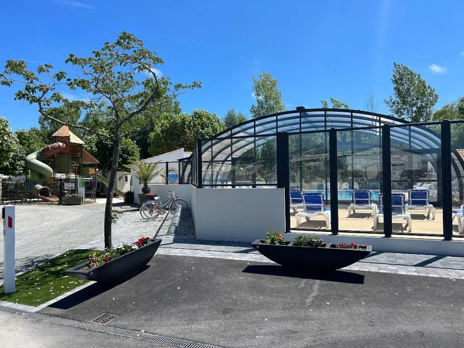 Camping Le Grand Jardin