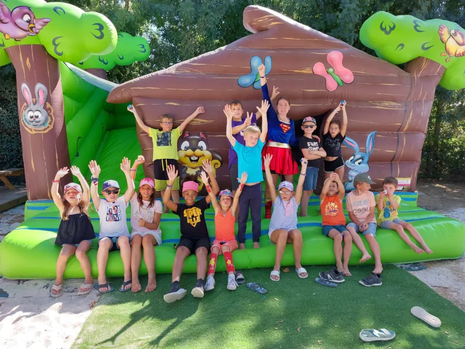 Camping Le Grand Jardin