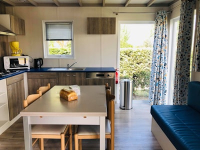 Chalet Top Confort - 39m² - 3 bedrooms - Spa
