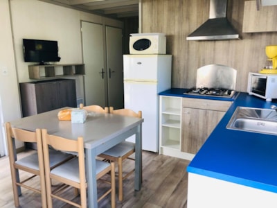 Chalet Top Confort - 39m² - 3 bedrooms - Spa