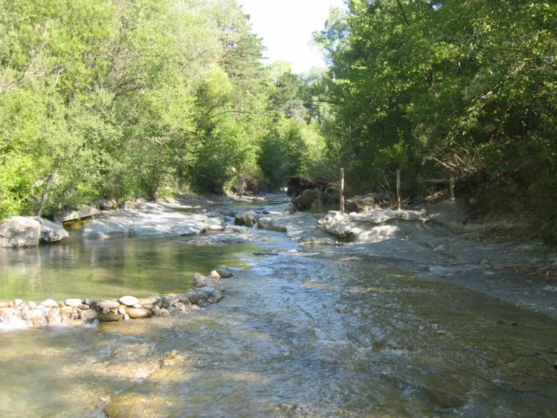 Camping la Ribière