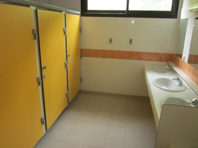 Chalet 16m² - 2 bedrooms - without toilet blocks without water