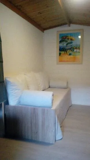 Chalet 16M²  - 2 Chambres - Sans  Eau Ni Sanitaire