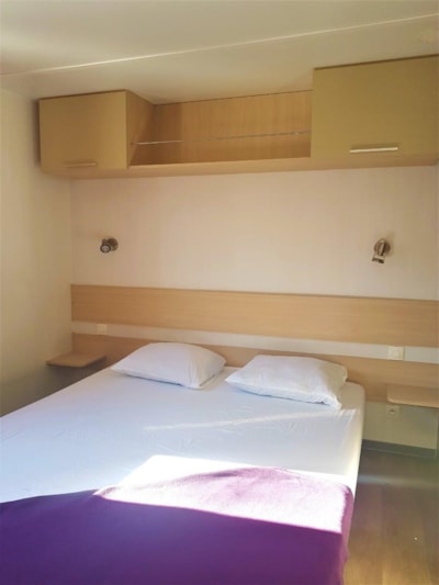 Mobilhome Louisiane Corsaire - 1 bedroom