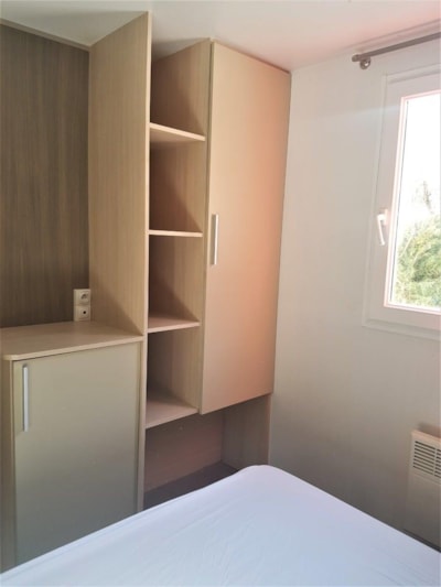 Mobilhome Louisiane Corsaire - 1 bedroom