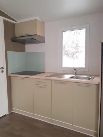 Mobilhome Louisiane Corsaire - 1 bedroom
