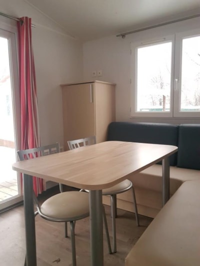 Mobilhome Louisiane Corsaire - 1 bedroom